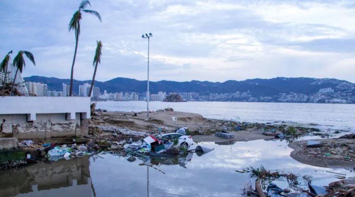 Cifra de víctimas en Guerrero sube: 45 muertos, 47 desaparecidos