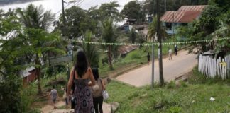 Madre de Dios enfrenta alarmante ola de calor Madre de Dios enfrenta alarmante ola de calor