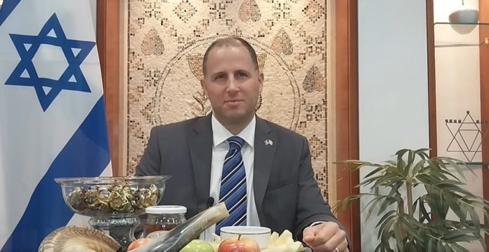 Embajada de Israel en Perú expresa su gratitud