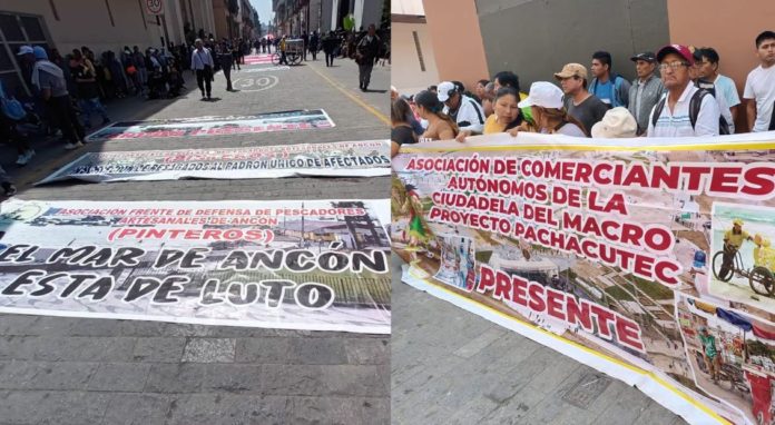 Afectados por derrame y PCM piden compensaciones a Repsol