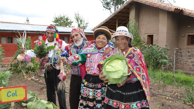 Foncodes: Ejecución presupuestal al 30 de septiembre fue del 93% Foncodes: Ejecución presupuestal al 30 de septiembre fue del 93%