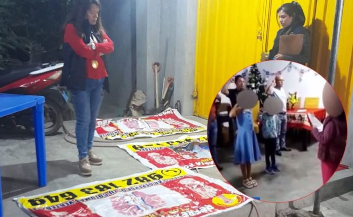 Líder de clan adoctrinador pertenece al partido de César Acuña