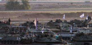 Cálculos de Israel antes de la invasión terrestre de Gaza