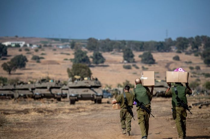 Israel: redoblan guardia ante un posible ataque de Hezbolá