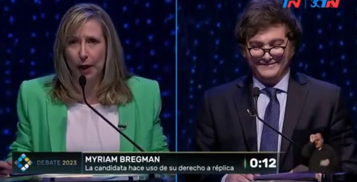 Argentina: campaña electoral con escándalos y acusaciones falsas