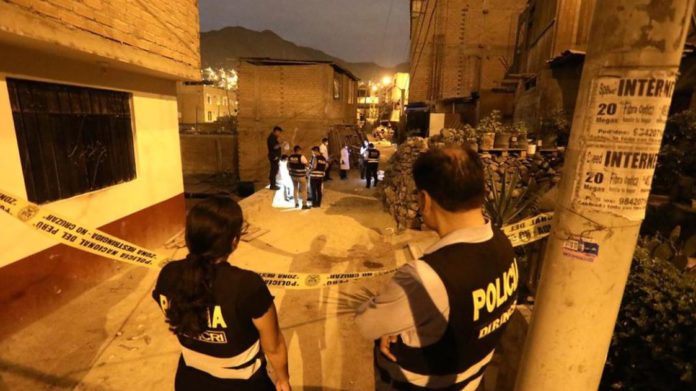 SJL: cuatro personas asesinadas durante el estado de emergencia