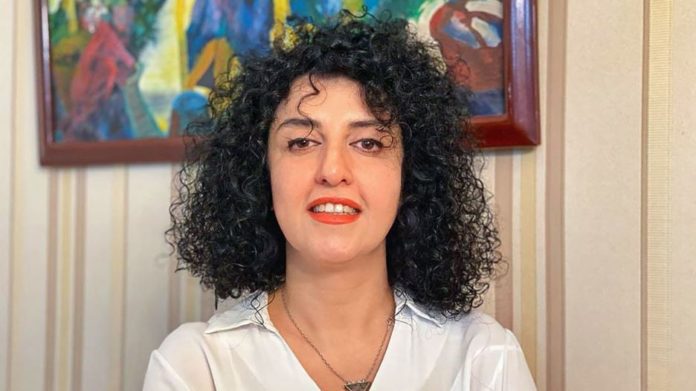 Premio Nobel de la Paz 2023 para la iraní Narges Mohammadi
