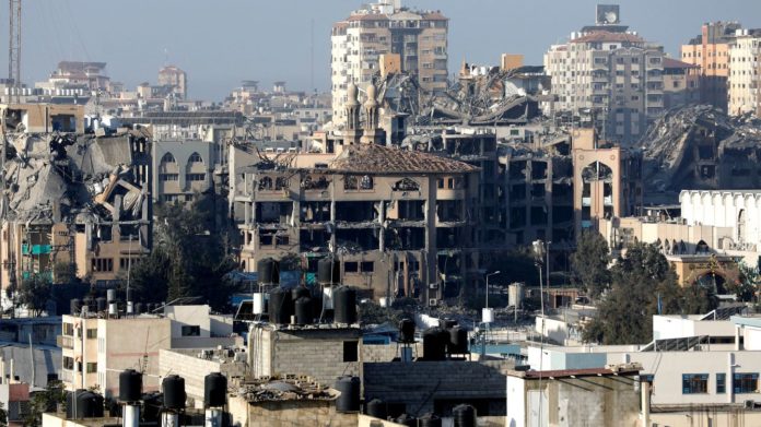 Familia de una peruana es tomada de rehén por Hamás