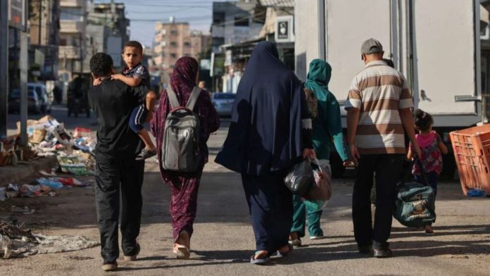 Egipto abrirá su frontera con la Franja de Gaza
