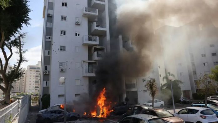 Embajada de Israel en Perú: condenan ataques terroristas