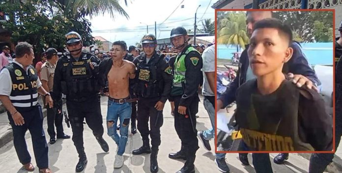 Justicia peruana liberó a sicario brasileño buscado por la Interpol