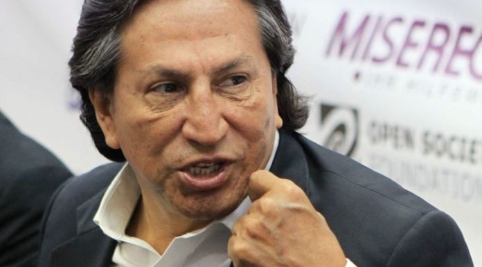 Alejandro Toledo: programan nuevas audiencias en su contra