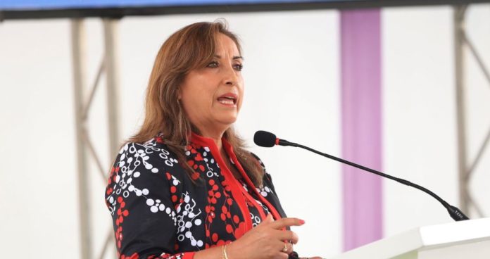 Congresistas no quieren que Boluarte ejerza la presidencia remota