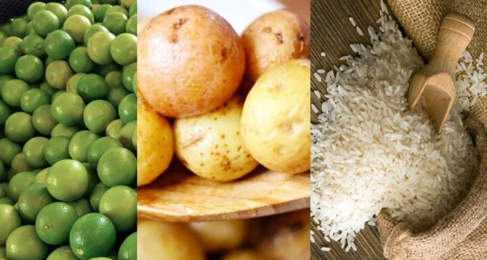 9 mil toneladas de comida ingresaron a centros de abastecimiento
