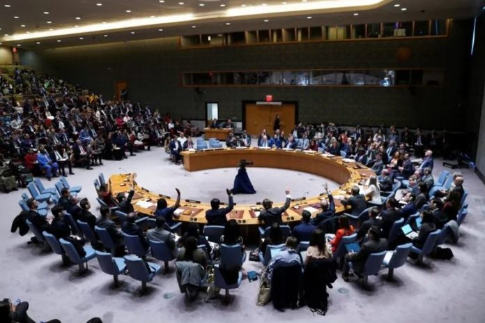 Consejo de Seguridad de la ONU se divide por la guerra