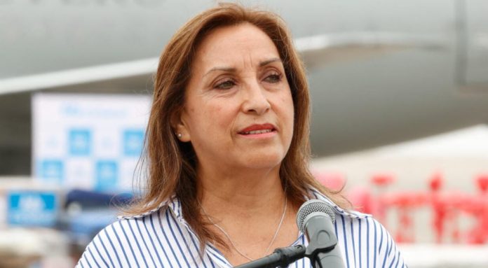 Congreso archiva moción de destitución contra Dina Boluarte