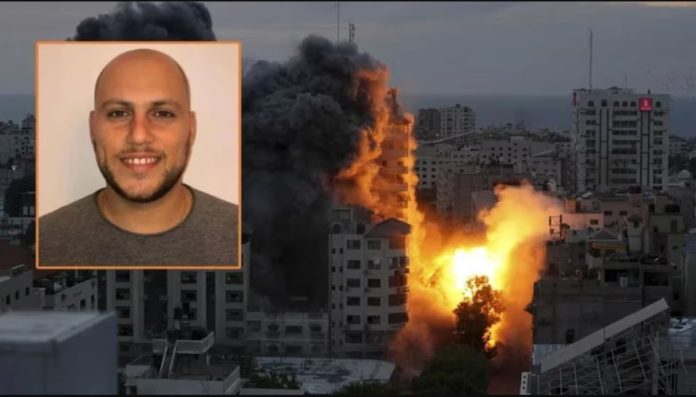 médico peruano, Daniel Levi