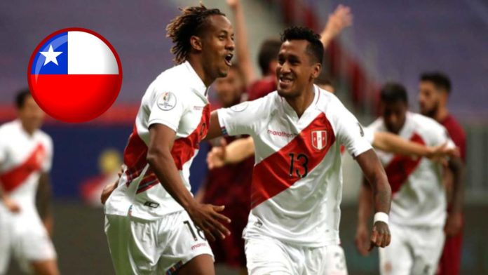 Perú vs Chile: Conoce aquí los canales en donde será transmitido