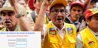 Conoce aquí el link de consulta para devolución de Fonavi