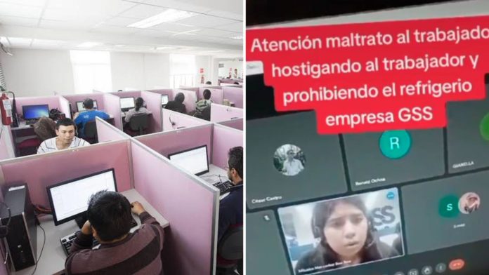 Denuncian a supervisora de call center por amenazar a trabajadores