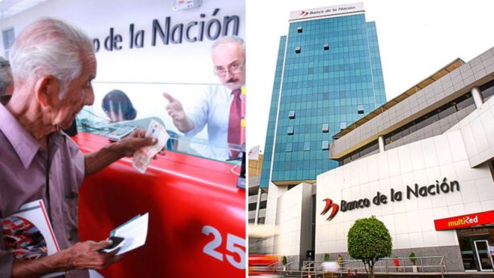 ¡Atención! Banco de la Nación ofrece préstamo de hasta S/19.000