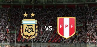 Hora y canales para ver Perú vs Argentina