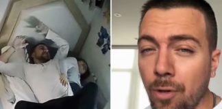 Julián Zucchi: Enfermedad lo obliga a usar guantes para tocar a sus hijos