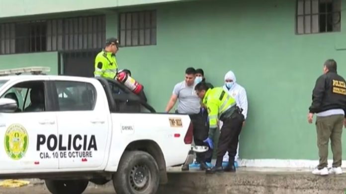 PJ: Dictan 9 meses de prisión preventiva a policía que abatió a delincuentes