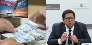 MEF: Retiro de AFP es un riesgo para afiliados