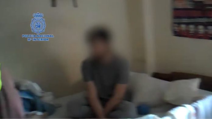 España: Pederasta que violó a bebé de cinco meses fue dentenido
