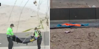 Ancón: Encuentran cuerpo descuartizado en plena Panamericana Norte