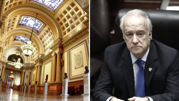 Homenaje póstumo a Hernando Guerra García se realizará en Palacio