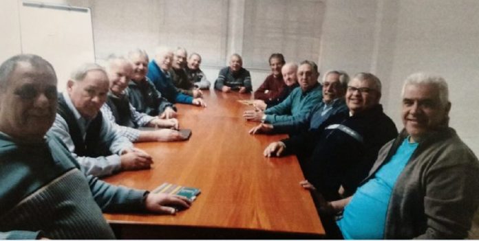 mesas de trabajo entre dirigentes cesantes y bancadas legislativas continúa en sus labores de encontrar un punto en común que pueda mejorar las pensiones