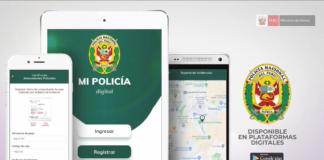 App Mi Policía Digital permite reportar incidencias, robos y más App Mi Policía Digital permite reportar incidencias, robos y más