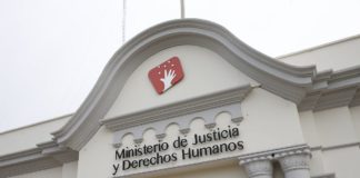 Ministerio de Justicia y Derechos Humanos recibirá bono de S/ 400