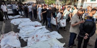 muertos en conflicto