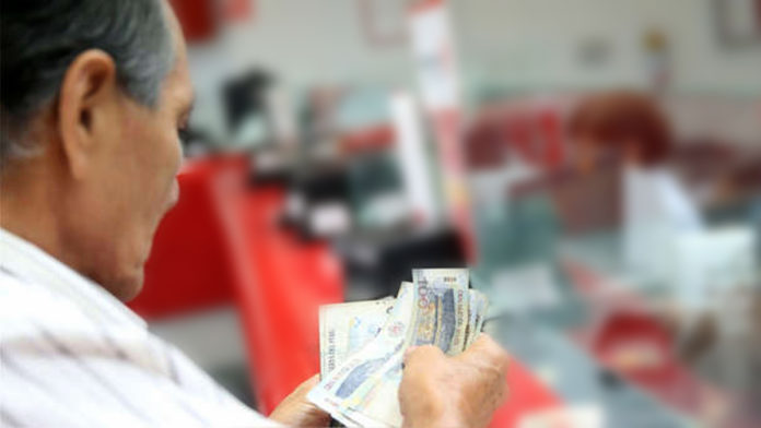 Aumentarán pensión mínima y máxima en el sistema público