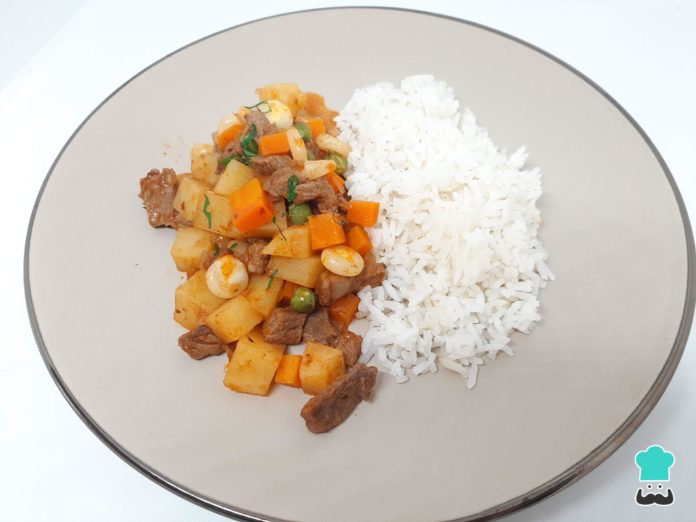 picante de carne