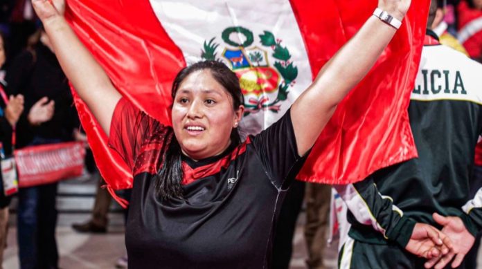 Pilar Jáuregui campeonó en el Western Australia Para Bádminton Pilar Jáuregui campeonó en el Western Australia Para Bádminton