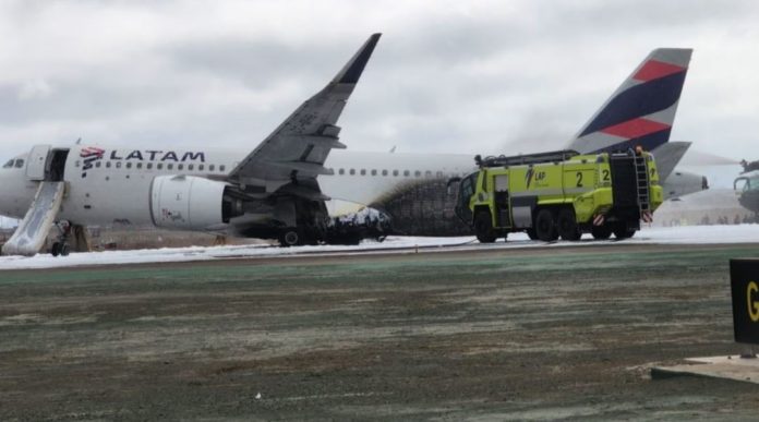 LAP halla deficiencias en informe sobre accidente de bomberos