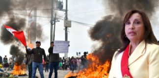 ONU revela que el Gobierno de Dina Boluarte aplicó la fuerza letal