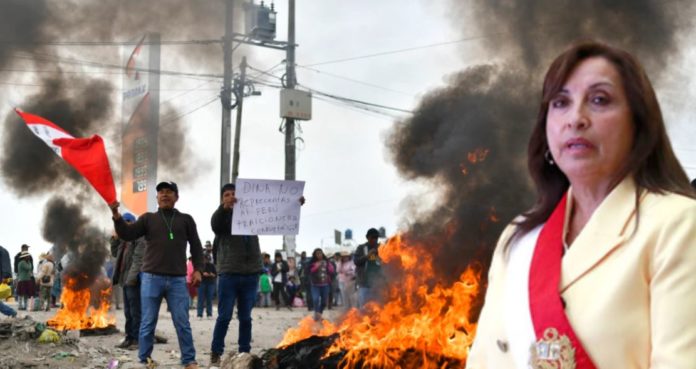 ONU revela que el Gobierno de Dina Boluarte aplicó la fuerza letal