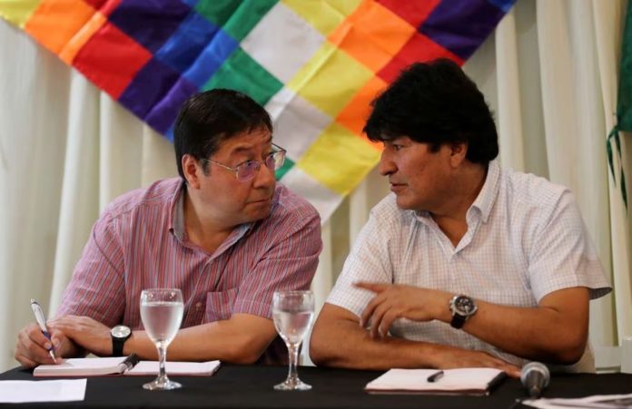 Bolivia: partido de Evo Morales expulsa al presidente Luis Arce