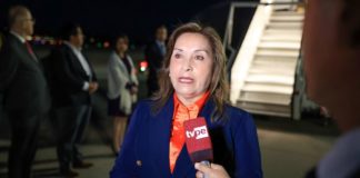 Avión presidencial evacuará a compatriotas en Israel