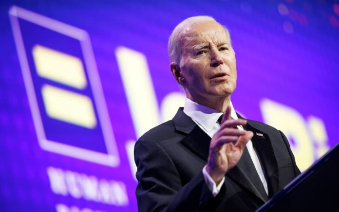 Biden viajará a Israel para evitar una escalada en la crisis bélica