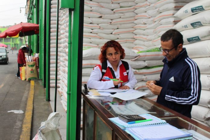 Sunafil brinda orientación a mypes de Santa Anita