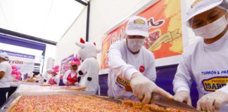 ¿Te gustan los turrones? Conoce sus precios en la avenida Tacna