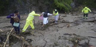 Cancillería atenderá a peruanos afectados por huracán en México
