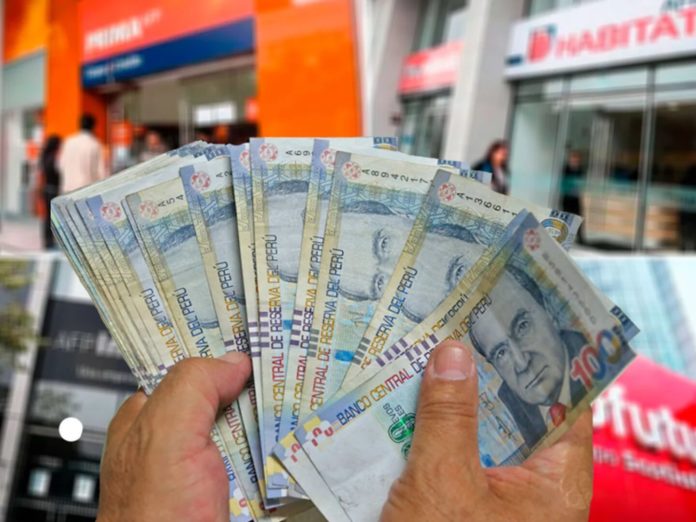 ¡Atención! Deberás reponer fondos para tener pensión mínima