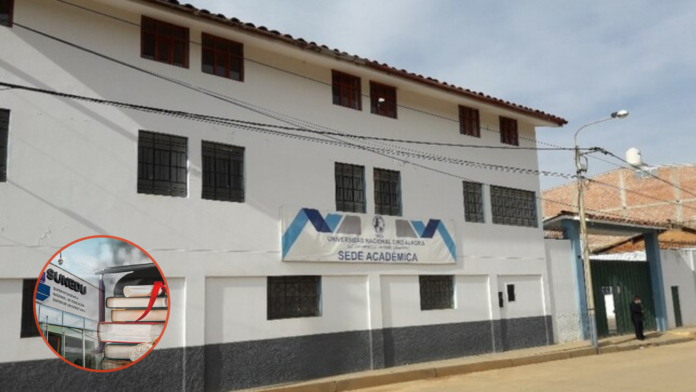 ¡Universidad Ciro Alegría de Huamachuco es Licenciada!